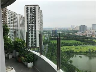 Chính chủ bán n01  t8 ngoại giao đoàn 130m2 | 3pn & 2wc. view triệu đô  dân trí tuyệt vời