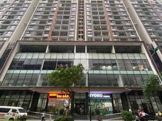 Cho thuê chung cư n03  t5 ngoại giao đoàn 133m2 | 3pn & 2wc, slot ô tô để hầm