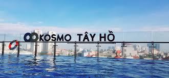 Nhanh thì còn 80m2 | 2pn & 2wc kosmo tây hồ chỉ 7.2 tỷ