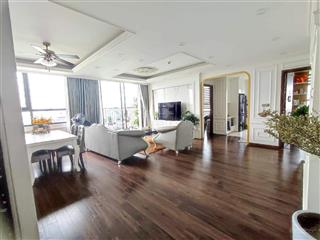 Sở hữu ngay 3pn  133m2 view hồ n01t1 ngoại giao đoàn. full nt đẹp lung linh