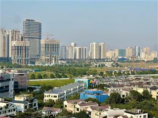 Hiếm! duy nhất 1 căn 105m2 | 3pn & 2wc tòa n01t7 han jardin ngoại giao đoàn, view triệu đô.