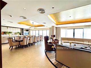 Sở hữu ngay siêu phẩm penthouse kosmo tây hồ 343m2 | 4pn & 5wc. view triệu đô  slot ô tô