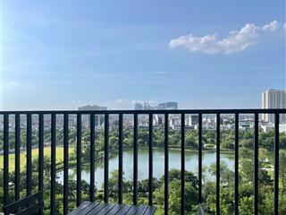 Cho thuê ch cao cấp n01t4 phú mỹ 87m2 | 2pn & 2wc. full nt thất đẹp lung linh