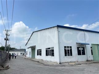Cho thuê kho xưởng 2.000m², có pccc tự động và trạm điện 3 pha, đường ql 1a cách cầu cần thơ 6km.