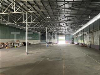 Cho thuê kho xưởng 1.000m² có pccc và điện 3 pha, khu nam cần thơ, giá thuê 40 triệu/ tháng
