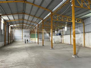 Cho thuê kho xưởng bãi 1.700m² có điện 3 pha, mặt tiền võ nguyên giáp, tp. cần thơ, lộ container.