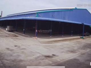 Cho thuê kho xưởng bãi 5.000m² kho xây dựng 3.500m² có trạm điện 3 pha, đường ql 1a, tp. vĩnh long