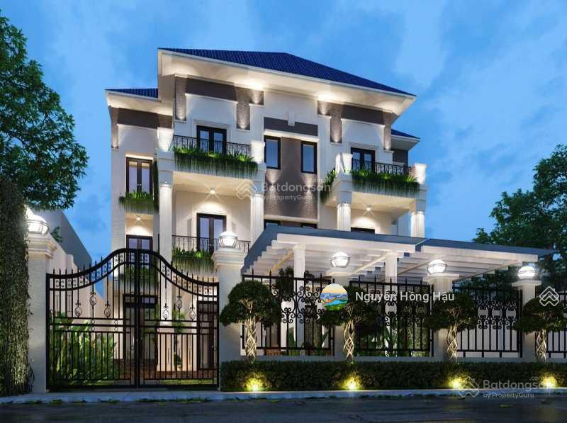 Hàng hot bán gấp biệt thự đơn lập nam viên nhà đẹp mặt tiền đường 17 vị trí hot 275m2, bán 92 tỷ