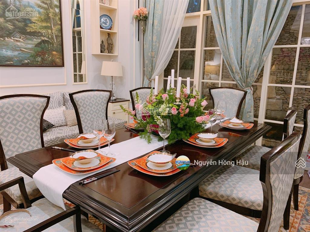 Biệt thự nam đô nhà siêu đẹp, nhà có hầm, dt 144m2, cạnh công viên lớn 2ha, giá bán 40 tỷ