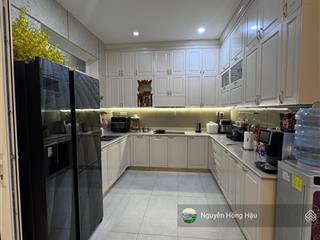 Bán gấp biệt thự phú mỹ hưng dt 126m2 nhà đẹp giá tốt nhất thị trường 34,5 tỷ