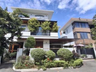 Bán gấp biệt thự song lập mỹ gia  pmh dt 220m2. nhà đẹp sân vườn rộng, bán 55 tỷ,  0969 232 ***