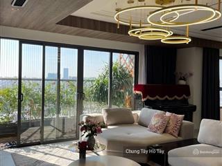 Kosmo  3 mặt thoáng  2 ban công  1 lựa chọn không thể bỏ lỡ  căn penthouse 181m2 siêu hiếm