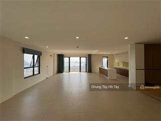 Kosmo tái xuất sau 1 năm căn 168m² đẳng cấp  view hồ tây  căn penthouse giá rẻ duy nhất còn lại