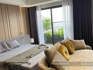 Căn penthouse 181m2 siêu hiếm  kosmo 4pn  3 mặt thoáng  2 ban công rất dài