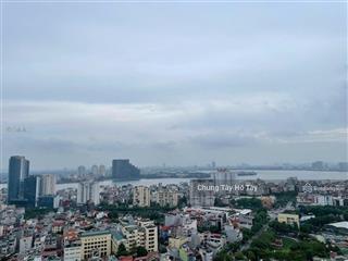 Giật mình căn 3pn 118m² kosmo mới mở bán. ban công nhìn thẳng hồ tây, view đẹp ngỡ ngàng