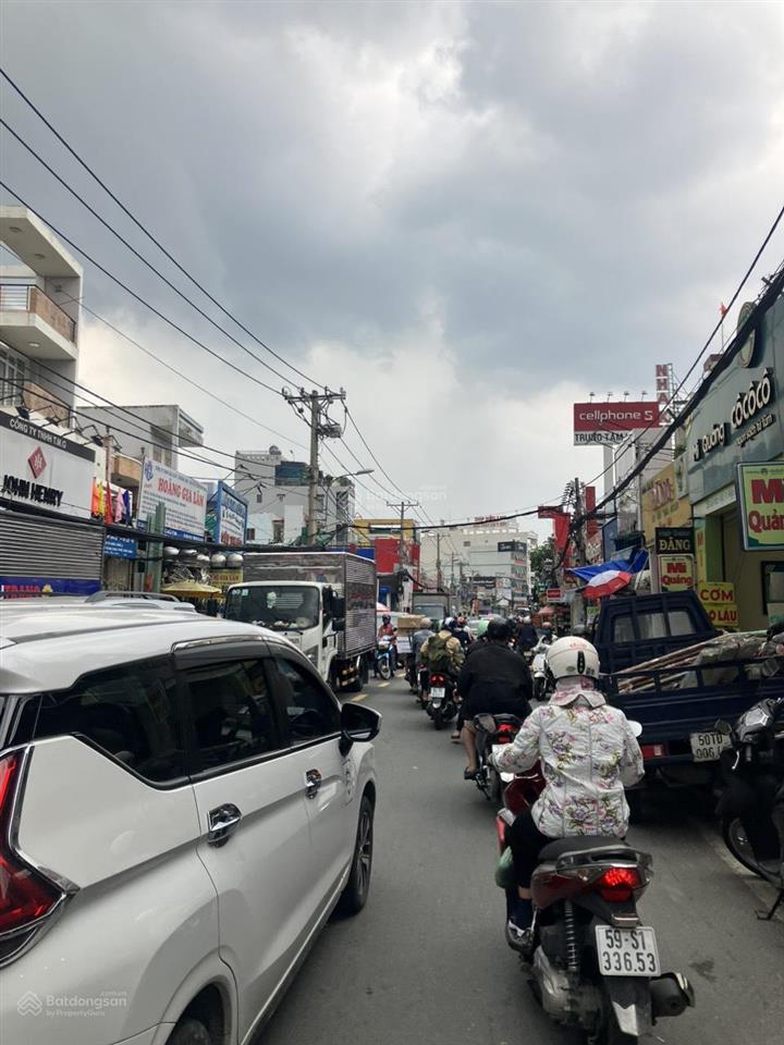 Nhà mặt tiền đường hoàng diệu 2 có bề ngang 12m chủ thiện chí bán