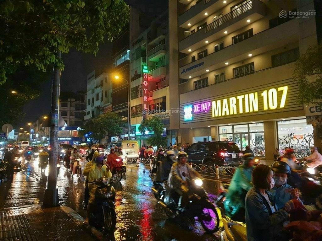 Nhà mặt tiền đường hoàng diệu 2 có bề ngang 12m chủ thiện chí bán