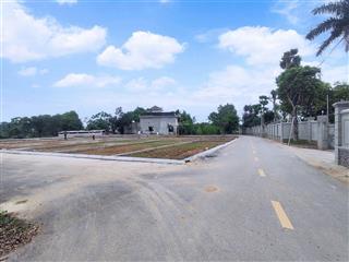 Bán đất trục chính kinh doanh sầm uất sát khu công nghệ cao
