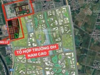 Cần bán lô đất siêu đẹp cạnh kcn đồng văn 3  duy tiên  hà nam