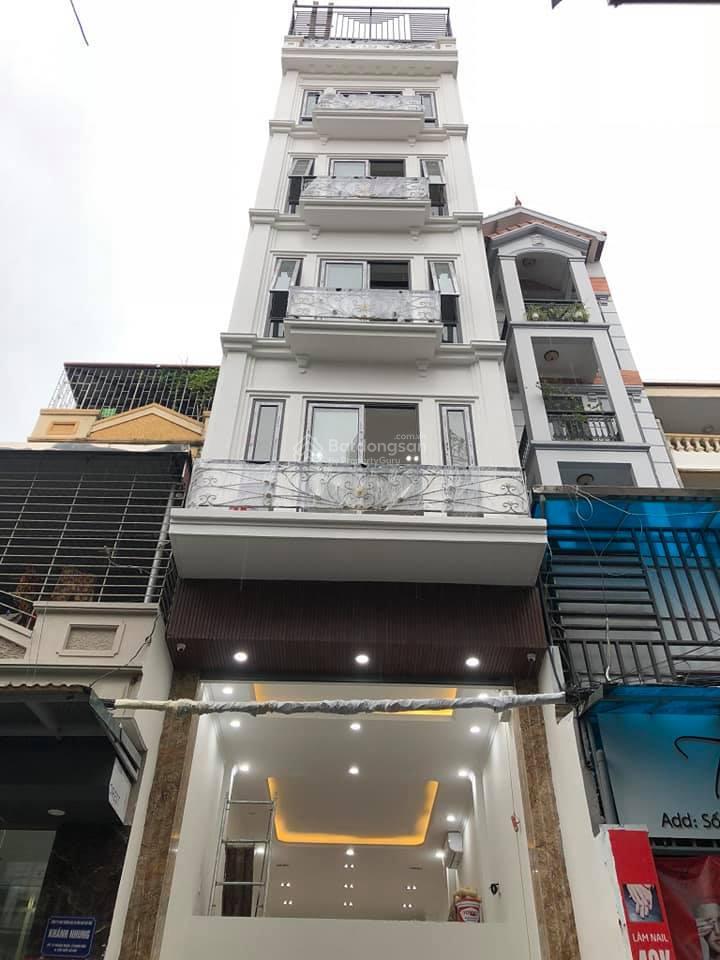 Tòa nhà văn phòng siêu vip  kd sầm uất thang máy