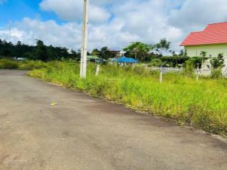 Cần bán gấp lô đất đẹp hẻm triệu quang phục  b'lao  bảo lộc  1 tỷ 650  285m2