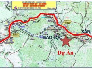 Cao tốc kết nối  bảo lộc cất cánh  phú gia bảo lộc xu hướng của thời đại