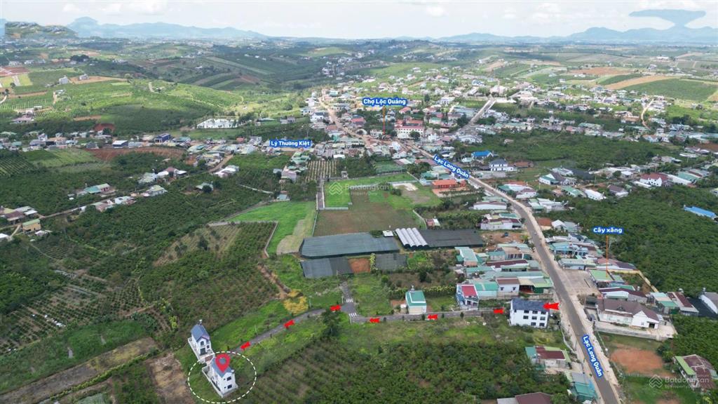 Bán nhà trung tâm lộc quảng bảo lâm 1 giá rẻ có thương lượng