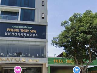 Bán đất mặt tiền đường phạm văn đồng, phước mỹ, sơn trà, đà nẵng,diện tích 125m2 ngang 5m.