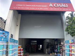 Chủ giảm 500tr, bán gấp đất mặt tiền kinh doanh p. an bình, tp. dĩ an. dt 309m2, tặng kèm nhà
