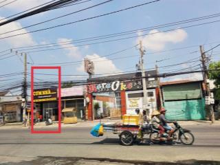 Chủ giảm 1ty bán gấp mảnh đất mặt tiền 22/12, 147m2, đang có nhà cấp 4, sổ hồng riêng, giá rẻ.