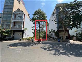 Bán gấp lô đất đường gs2, go dĩ an, khu vip nhất tp dĩ an, p. đông hòa. 81m2, giá chỉ 6,75ty.
