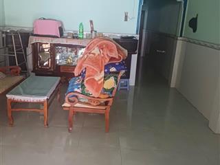 Bán nhà đất mặt tiền đường ấp 4, xã hòa phú, củ chi