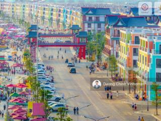 Top 5 căn shophouse trục đường lớn 36m, giá full từ 7.9tỷ/căn  diện tích 90m2. 0816 383 ***.