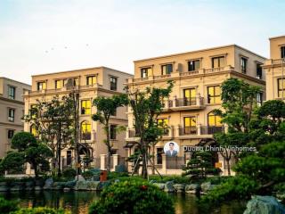 (khan hiếm) biệt thự song lập, đảo hoàng gia, dt  180m2, giá nhỉnh 14 tỷ, view hồ điều hòa