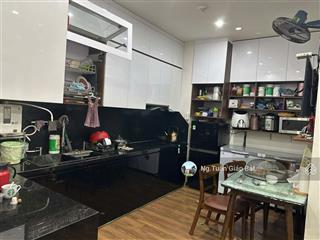 Bán căn 121,4m2 trên sổ tòa n01b có slot ô tô, nhà trang bị nội thất cao cấp và smathome.