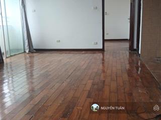 Bán căn góc 2pn 2wc 2 ban công tòa lilama 124 minh khai 78m2 sổ đỏ 5.4 tỷ