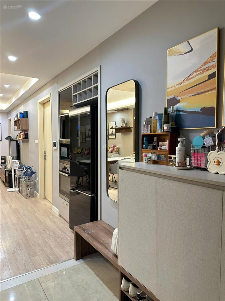 Bán căn 02 tòa b mandarin garden ii, 8,5 tỷ 81.3m2 sổ