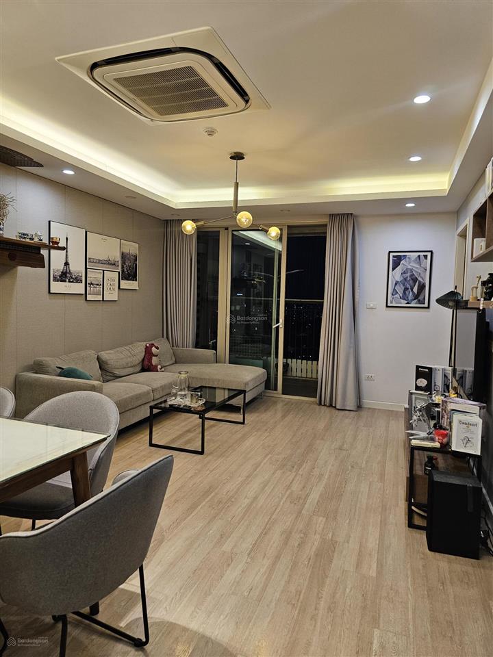 Bán căn 02 tòa b mandarin garden ii, 8,5 tỷ 81.3m2 sổ