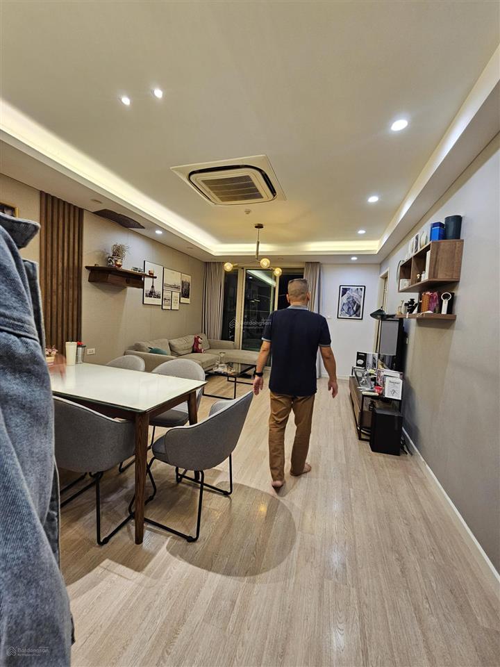 Bán căn 02 tòa b mandarin garden ii, 8,5 tỷ 81.3m2 sổ