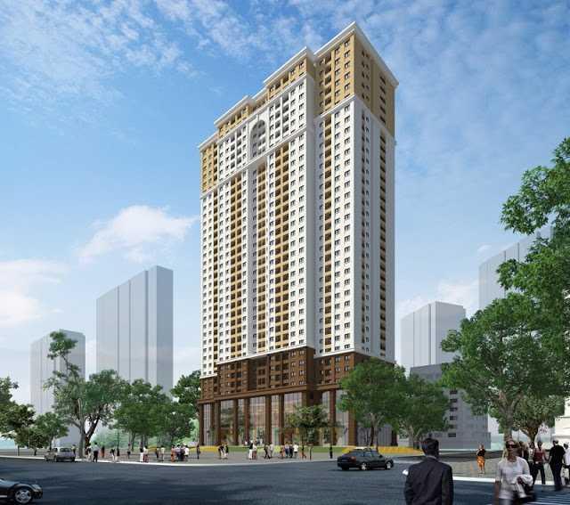 Bán cc hồng hà tower, 4,55 tỷ, 60m2, thịnh liệt, hoàng mai, hn, giá siêu hời