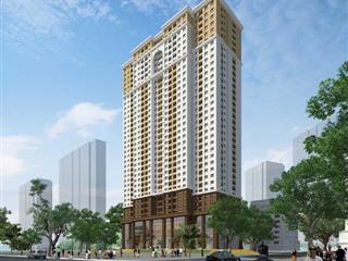 Bán cc hồng hà tower, 4,55 tỷ, 60m2, thịnh liệt, hoàng mai, hn, giá siêu hời