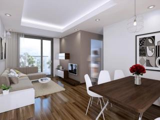 Bán ch trục 07 tòa hh2 3pn full nội thất, 90,4m2, 8, tỷ tại hud3 nguyễn đức cảnh