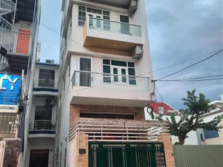 Cho thuê nhà nguyên căn 4 tầng  trung tâm nha trang