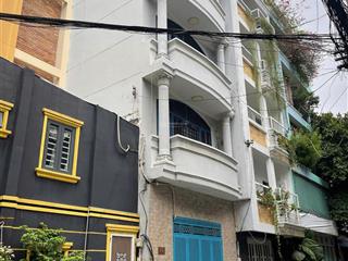 Cần bán mặt tiền đường số 3 cư xá đô thành,p.4,q.3. trệt 4 lầu đúc, 4.4m x 9.3m. giá 16 tỷ tl