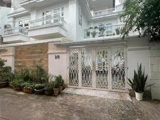 Cần bán biệt khu vip đường nguyễn thành ý, p. đakao, q.1. trệt 2 lầu. 12.4m x 14.5m. giá chỉ 55 tỷ