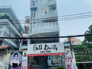 Cần bán chdv mặt tiền đường nguyễn trung trực, p5, q. bình thạnh. 7m x 22m. hầm 7 tầng. giá 27.9 tỷ