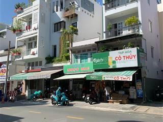 Cần bán nhà căn góc mặt tiền đường trần khắc chân,p.tân định.q.1. trệt 4 lầu, 4.2m x 9m. giá 14 tỷ