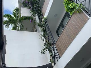 Cần bán chdv cao cấp đường thạch thị thanh,q.1. trệt 4 lầu,6m x 20m. thu nhập 1.5 tỷ/n,giá 25.5 tỷ