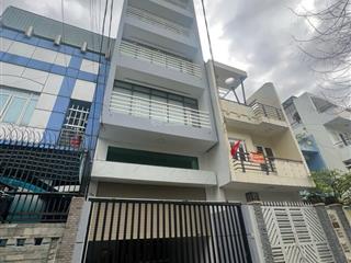 Bán nhà mặt tiền đường nhánh cao tháng,p.12,q.10. hầm 7 tầng, 5.1m x 19.45m, hđt 60tr. chốt 26 tỷ