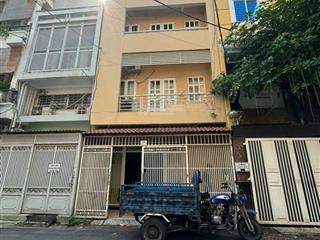 Cần bán mặt tiền hiếm cư xá đô thành,p.4,q.3. trệt 3 lầu, 5.25m x 11.2m. giá chỉ 17.7 tỷ
